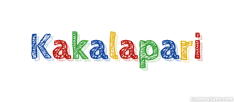 Kakalapari город