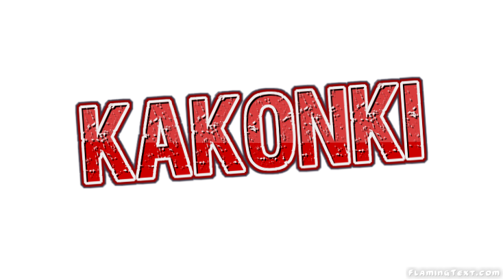 Kakonki City