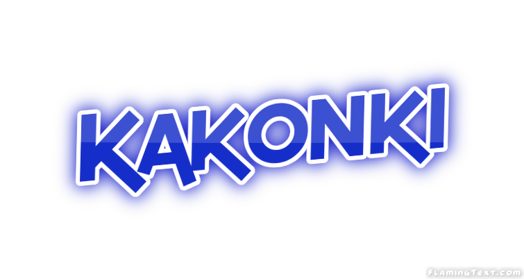 Kakonki Cidade