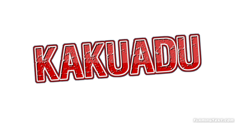 Kakuadu город