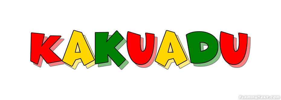 Kakuadu 市
