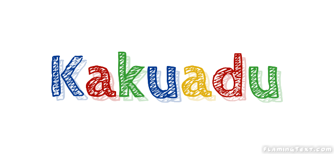 Kakuadu город