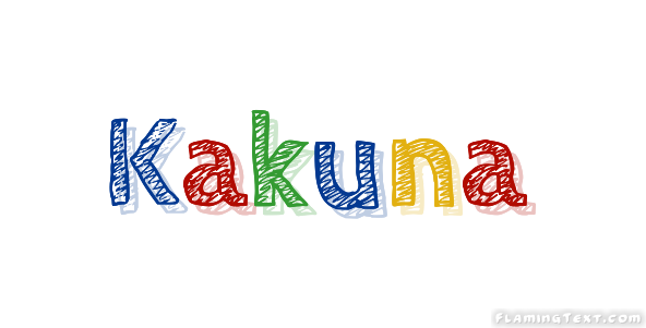 Kakuna 市