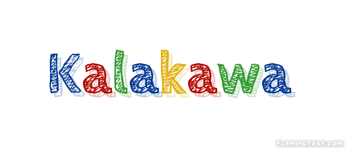 Kalakawa город