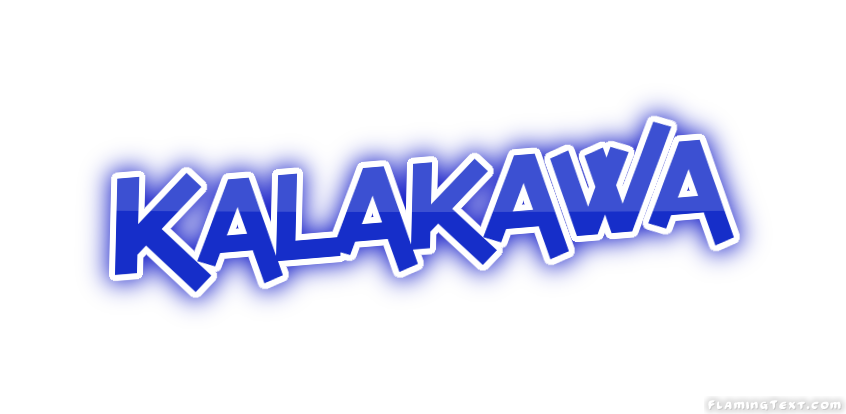 Kalakawa Stadt