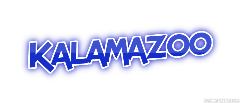 Kalamazoo 市