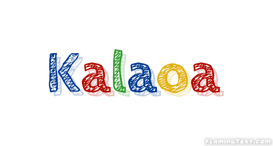Kalaoa город
