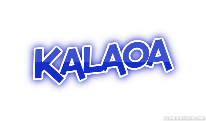 Kalaoa 市