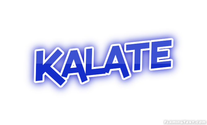 Kalate 市