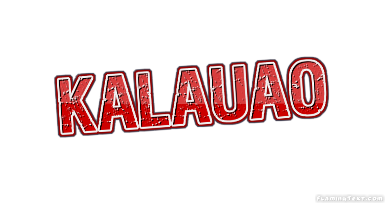 Kalauao مدينة