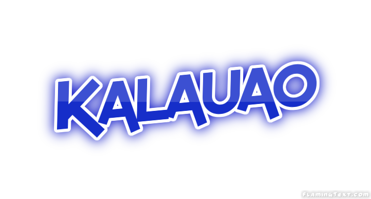 Kalauao Stadt