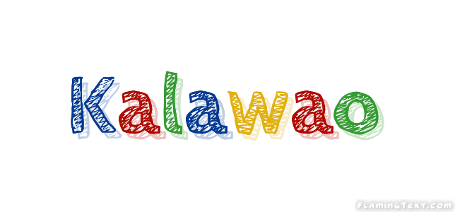 Kalawao Stadt