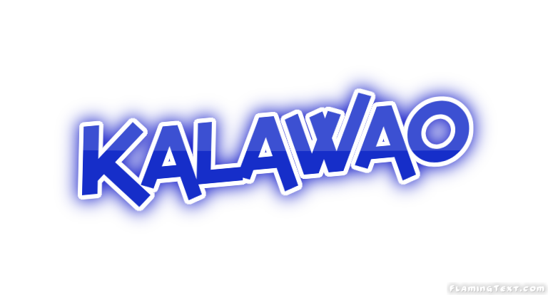Kalawao Stadt