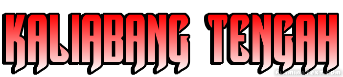 Kaliabang Tengah City