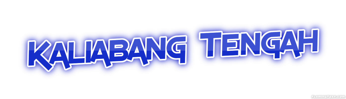 Kaliabang Tengah City