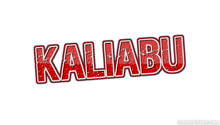 Kaliabu город