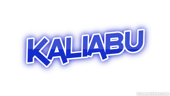 Kaliabu город