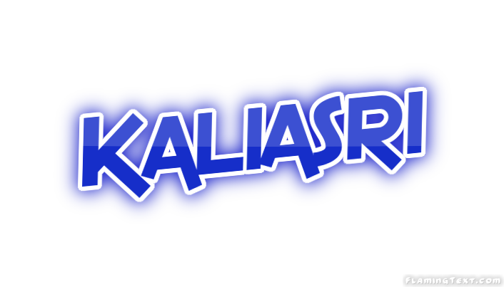 Kaliasri город