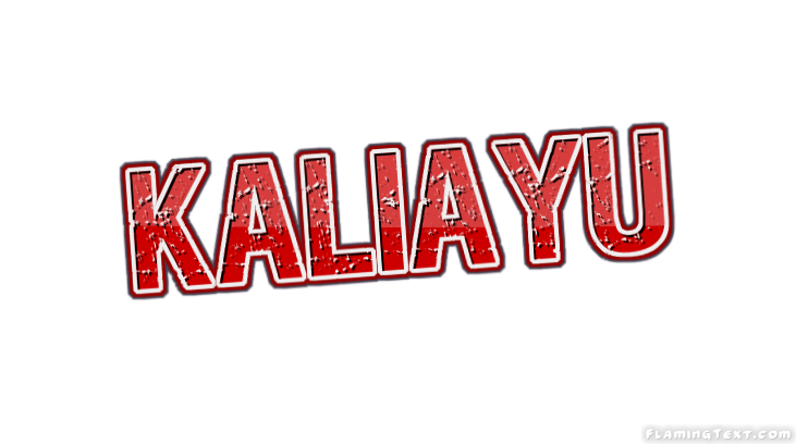 Kaliayu 市