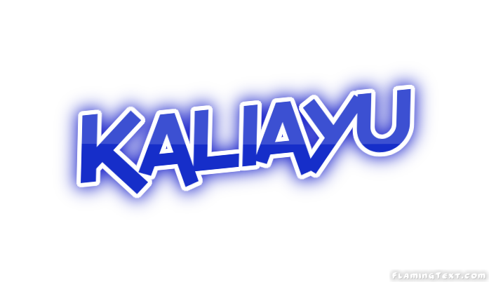 Kaliayu город