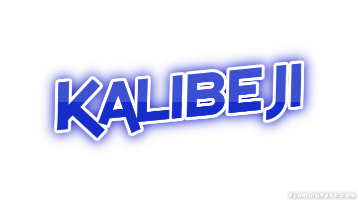 Kalibeji город