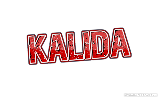 Kalida 市