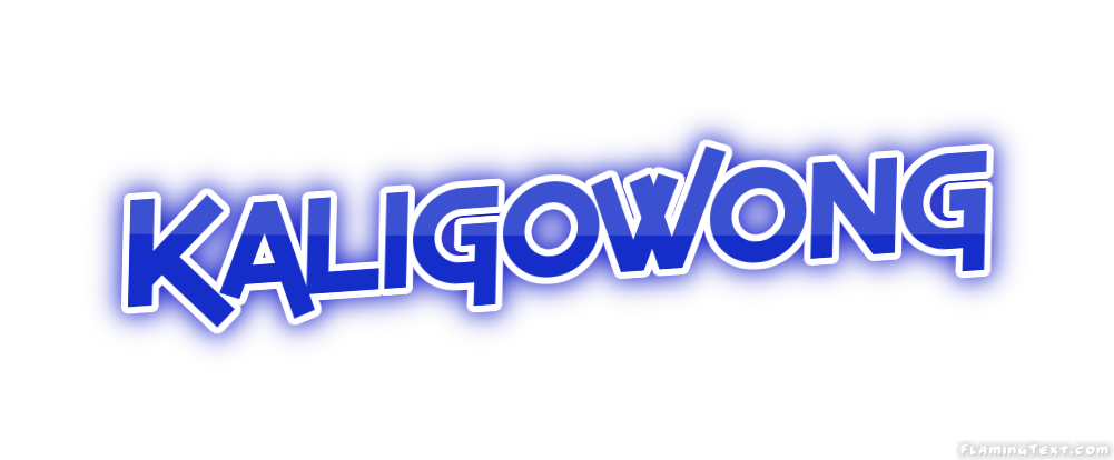 Kaligowong город