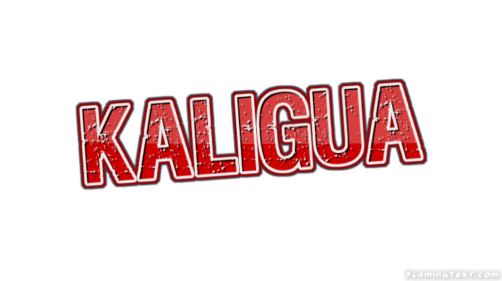 Kaligua Stadt
