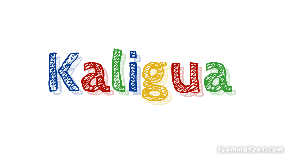 Kaligua مدينة