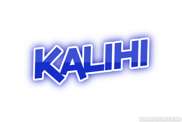 Kalihi город