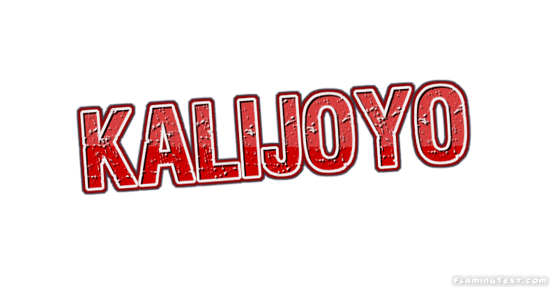 Kalijoyo 市