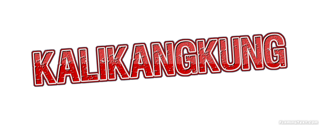 Kalikangkung город