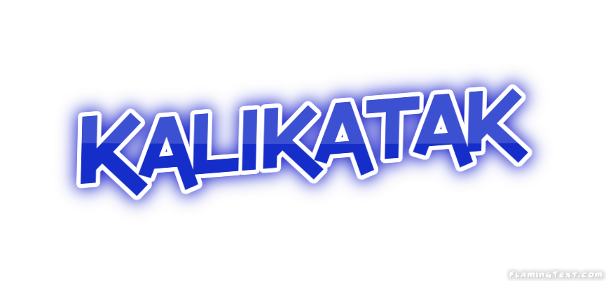 Kalikatak 市