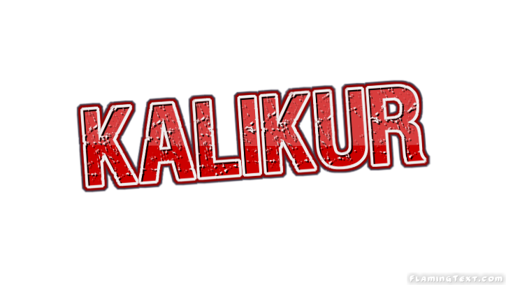 Kalikur город