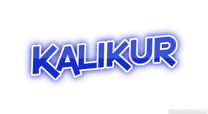 Kalikur مدينة