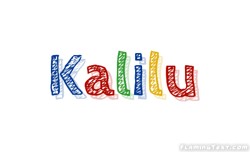 Kalilu 市