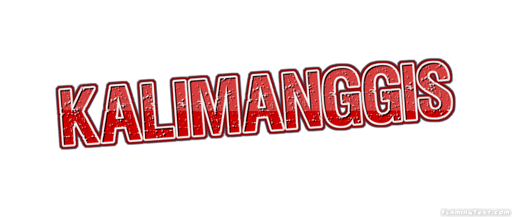 Kalimanggis مدينة