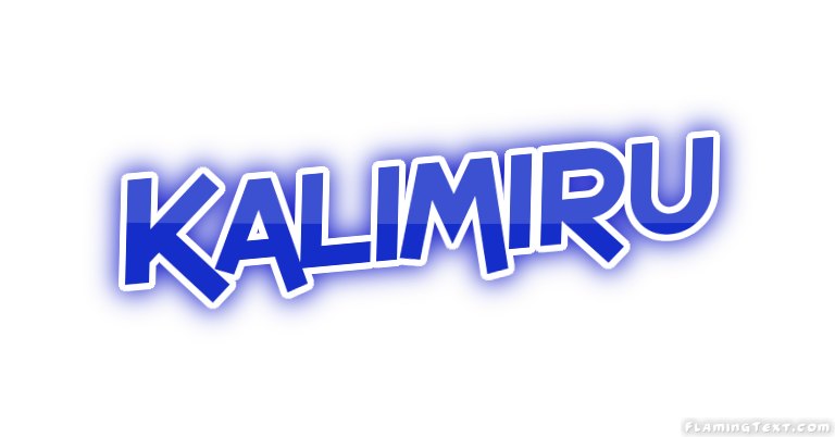 Kalimiru город