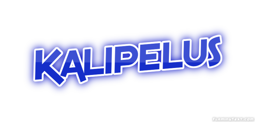 Kalipelus 市