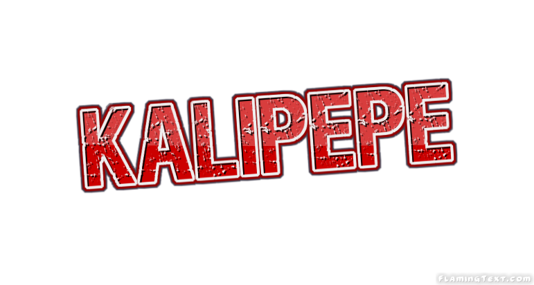 Kalipepe مدينة