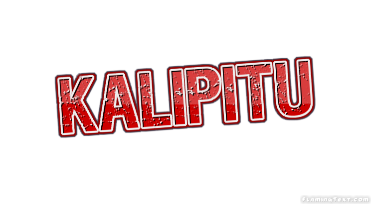 Kalipitu مدينة