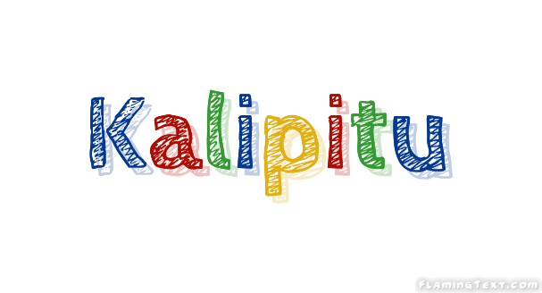Kalipitu город