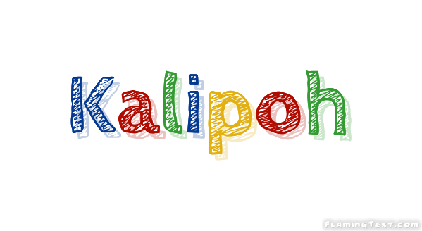 Kalipoh 市
