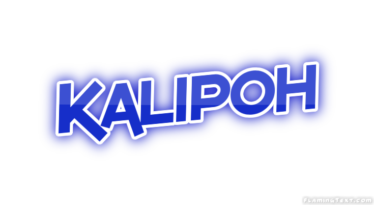 Kalipoh Stadt