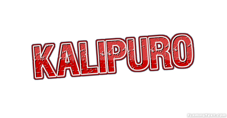 Kalipuro город