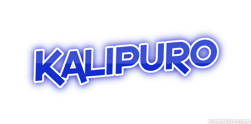 Kalipuro Stadt