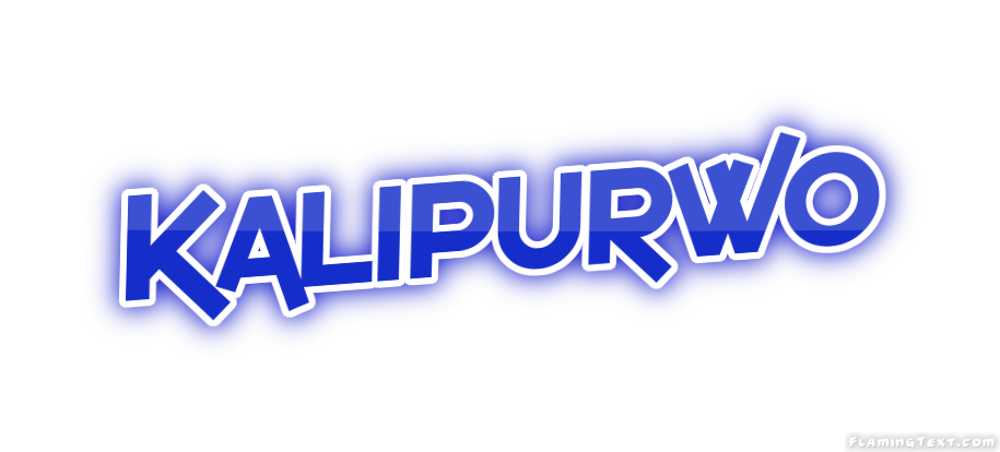 Kalipurwo مدينة