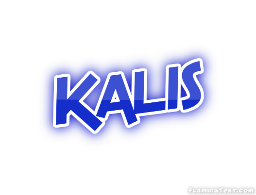 Kalis город