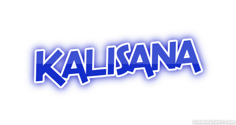 Kalisana город