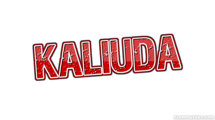 Kaliuda Cidade